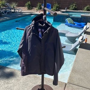 Coleman Jacket, size S (not really)